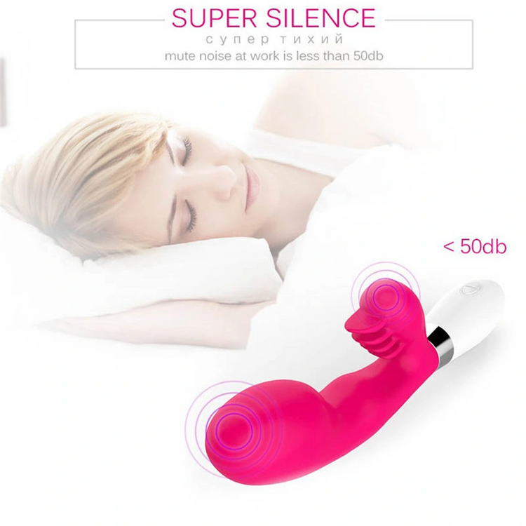 Wireless Vibrator Soft Sex Products Toys for Female