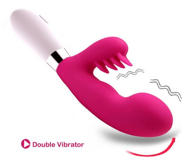 Wireless Vibrator Soft Sex Products Toys for Female