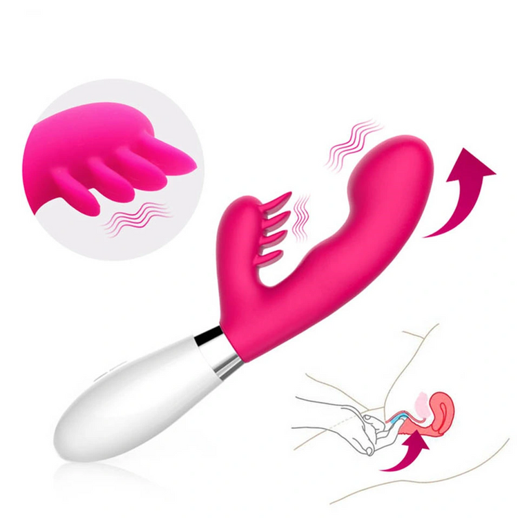 Wireless Vibrator Soft Sex Products Toys for Female