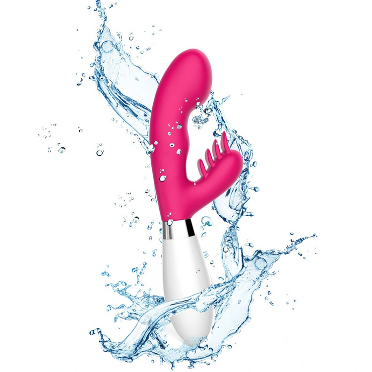 Wireless Vibrator Soft Sex Products Toys for Female