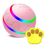 Pet New Cat Wicked Ball Toy Intelligent Ball USB Cat Toys Self