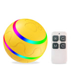 Pet New Cat Wicked Ball Toy Intelligent Ball USB Cat Toys Self