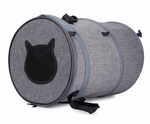 Foldable Pet Adventure Carrier: The Ultimate Travel Companion For Cats