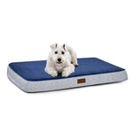 Orthopedic Dog Bed with Washable Cover, Non-Slip
