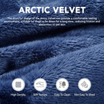 Orthopedic Dog Bed with Washable Cover, Non-Slip