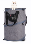 Foldable Pet Cat Carrier Bag Outdoor Travel Cat Tunnel Toys