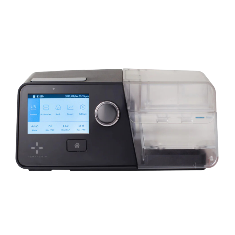 New React Luna G3 Auto CPAP Machine APAP with Heated Humidifier (Complete Package)