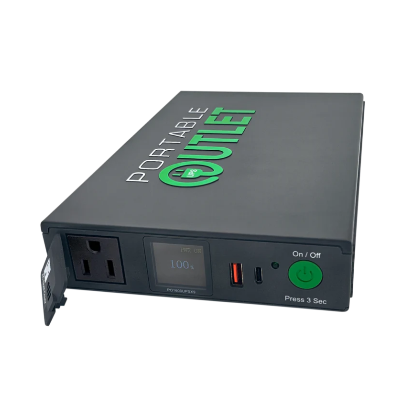 Portable Outlet CPAP Battery