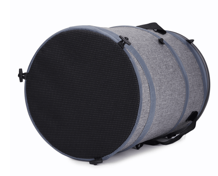 Foldable Pet Adventure Carrier: The Ultimate Travel Companion For Cats