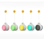 Tumbler Balanced Wheel Swinging Ball Cat Toy