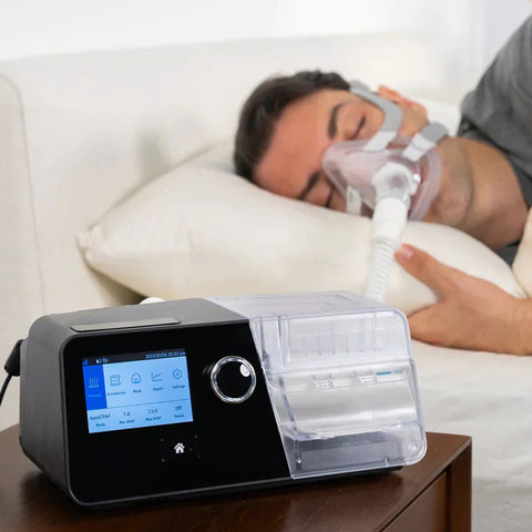 Luna G3 CPAP/APAP Device (Rx Required )